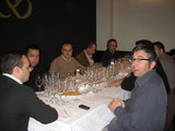 Juan Such y Pablo Calatayud en primer plano