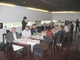 Presentación a periodistas
