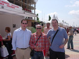 Con Eloy, sumiller de Casa de la Ermita