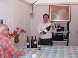 Pepe Mendoza y su Estrecho Monastrell