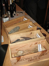La "mineralidad" de la Riesling