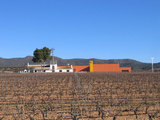 Exterior de la bodega