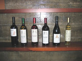Los vinos de la bodega