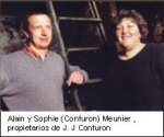 Propietarios de J. J Confuron
