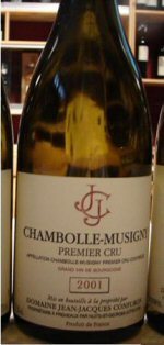 Chambolle-Mussigny