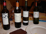 Vinos catados
