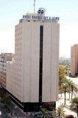 El hotel Meliá Rey Don Jaime