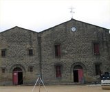 Entrada a la Bodega del Reloj de 1860