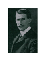 A. I. Perold, autor del cruce que dio origen al pinotage.