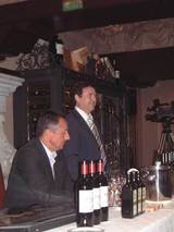 José Raventós y Antonio García