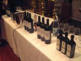Los vinos y aceites presentados