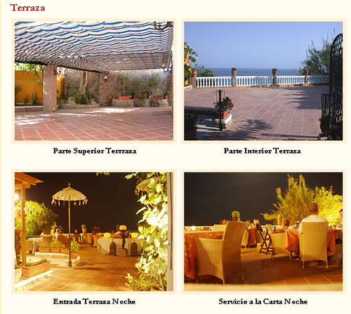 Casa Luque en Nerja 