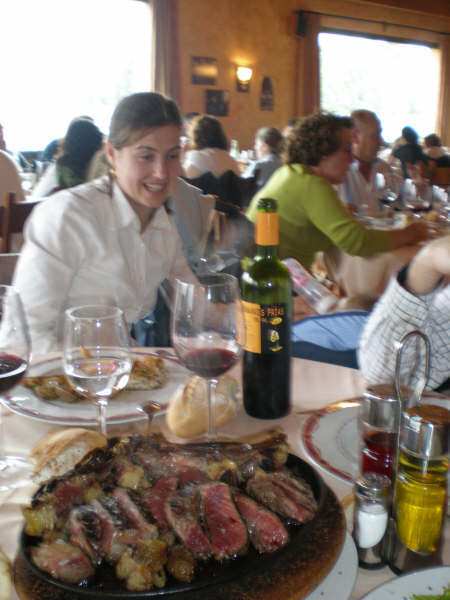 Restaurante Las Postas