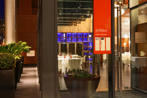 Syrah Restaurant
