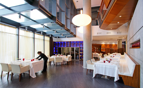 Syrah Restaurant en Barcelona