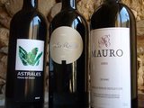 Some of the Garcia family wines