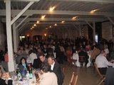 Cena en Chateau Giscours