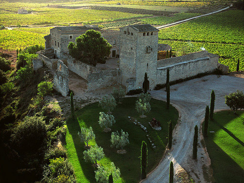 Castillo de Milmanda