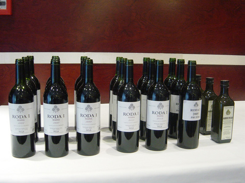 cata vinos roda encuentro verema cisión