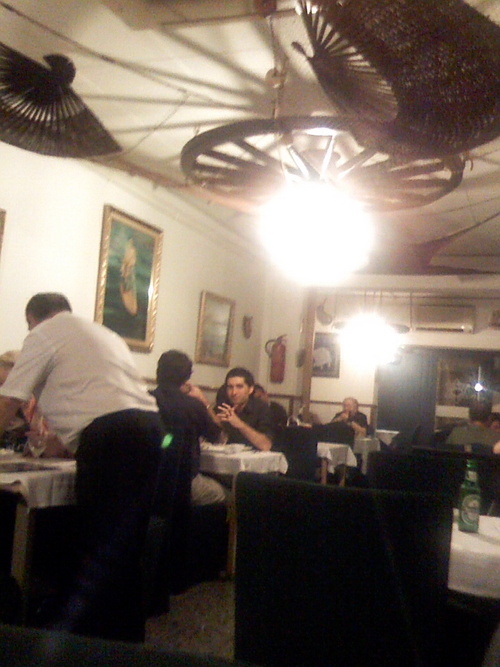 Restaurante Estrela Galega 