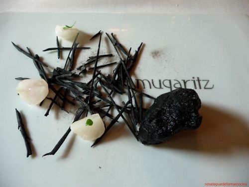 Mugaritz Ternera de leche