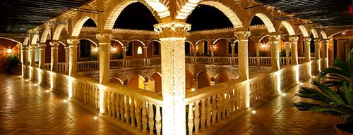 Restaurante El claustro