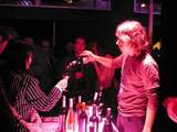 El vino, también protagonista en las discotecas