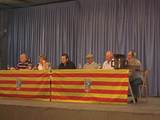 Durante la presentación del proyecto "Salvemos las bodegas"