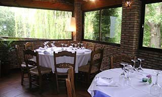 Restaurante Posada de Cortegana Restaurante