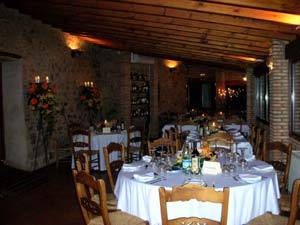 Posada de Cortegana Restaurante