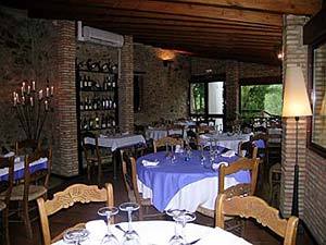 Posada de Cortegana en Cortegana Restaurante