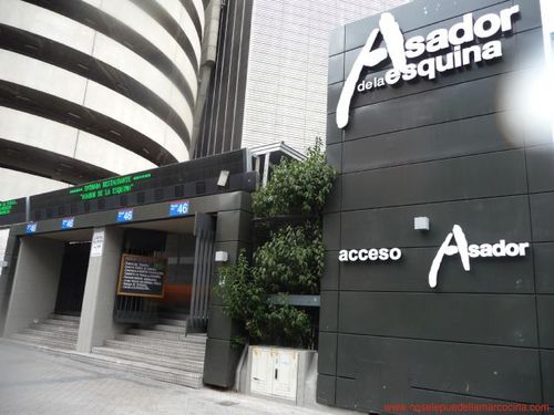 Restaurante Asador de la esquina 