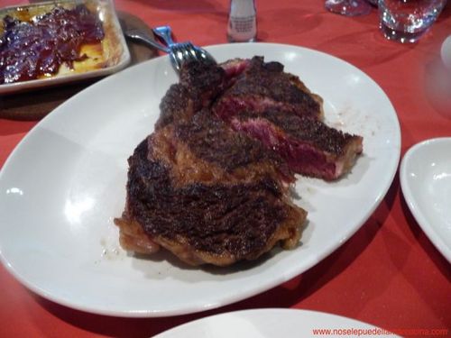 Asador de la esquina 
