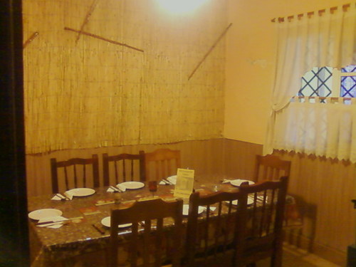 Tasca Pa´jartarse Reservado capacidad 8 personas