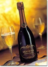 Champagne Drapper