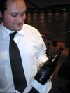 Un Bollinger Viejas Viñas francesas 96 para el final de fiesta