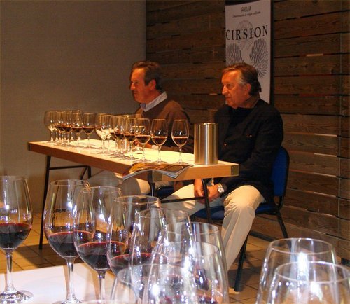 agustin santolaya bodegas roda encuentro verema cirsion