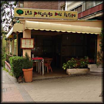 Restaurante Las Pocholas del Retiro