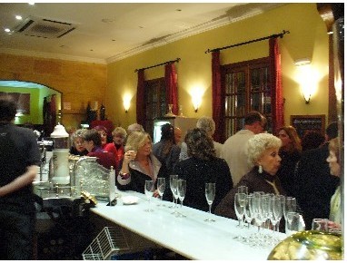 Restaurante Diecisiete grados 