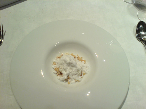 El Bohío en Illescas El postre