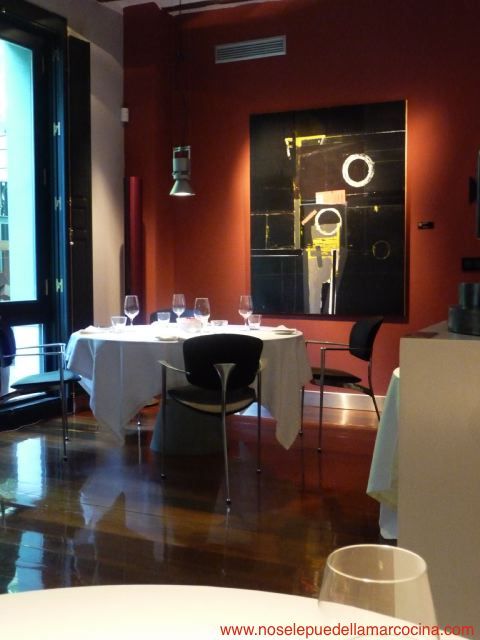 Restaurante Alboroque la sala