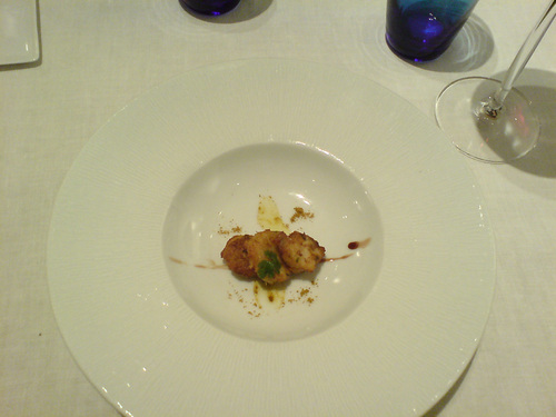 Restaurante Antojo El aperitivo