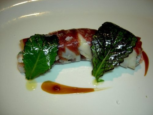 Gresca Jamon de pato con...