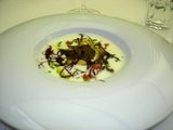 Riff Morcilla con puré de patata