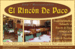 El Rincón de Paco
