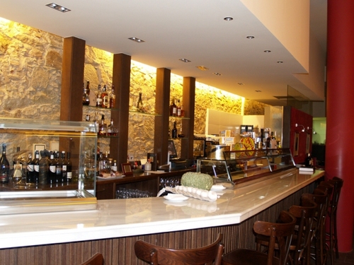 Restaurante Rosal 34 Barra