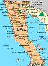 Baja California
