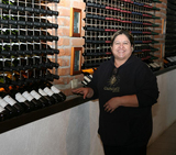 Laura Zamorano. Bodegas Santo Tomás