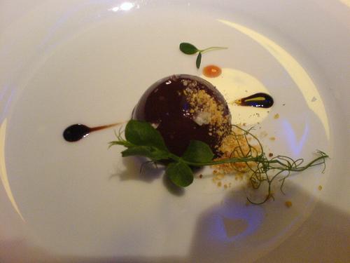 Vertical en Valencia Tartufo de foie