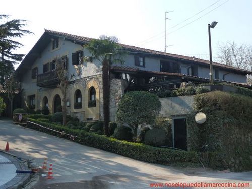 Restaurante Zuberoa El caserio